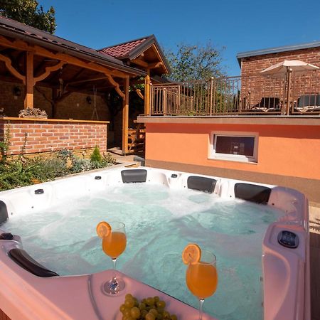 Holiday&Wellness House Grofica Daruvar Esterno foto