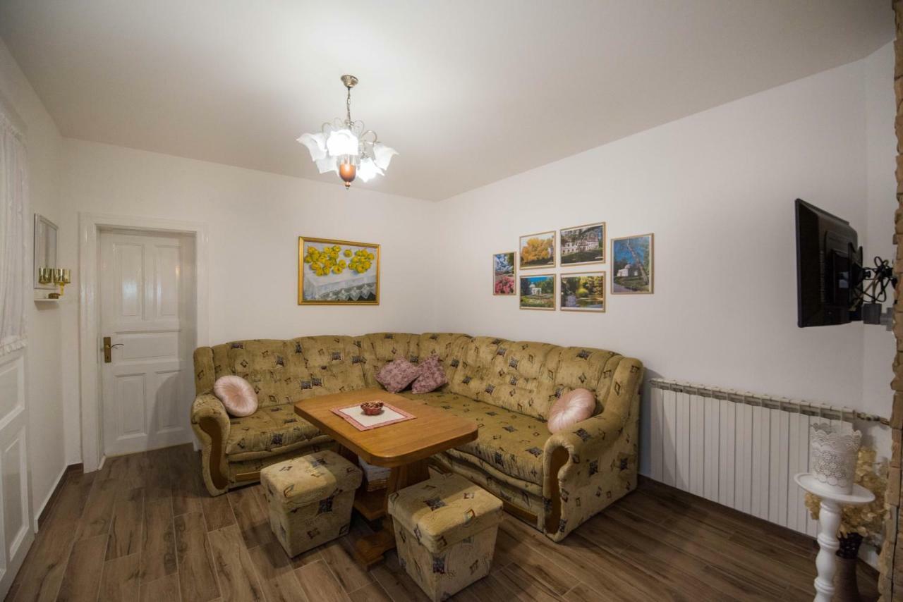 Holiday&Wellness House Grofica Daruvar Esterno foto