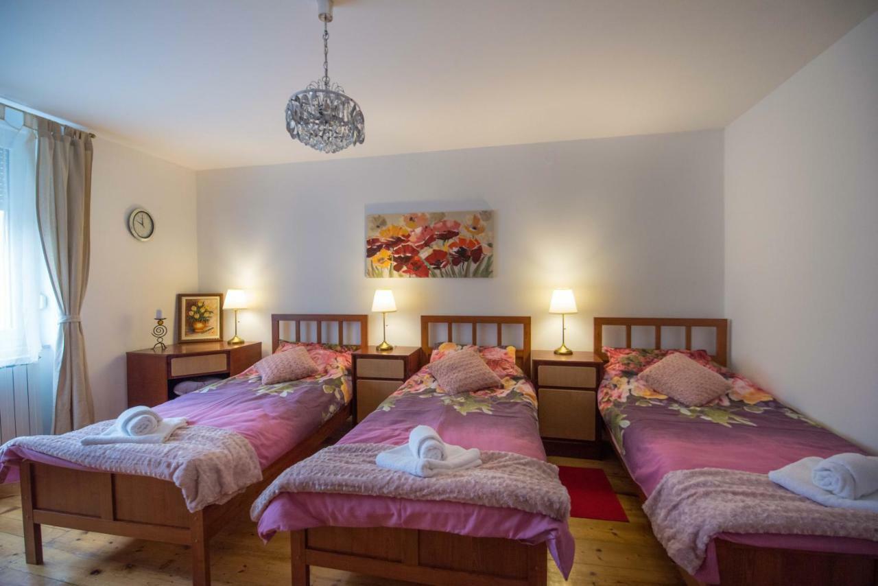 Holiday&Wellness House Grofica Daruvar Esterno foto