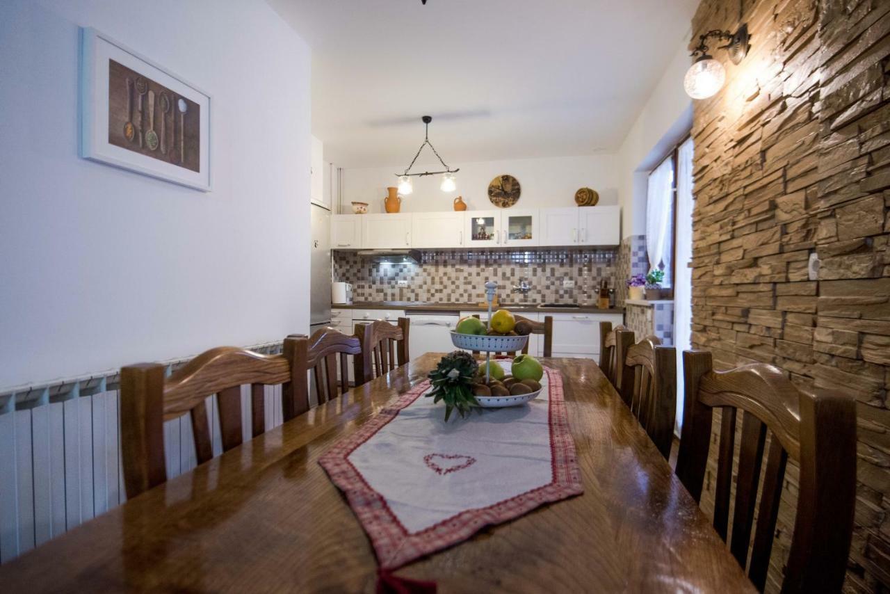 Holiday&Wellness House Grofica Daruvar Esterno foto